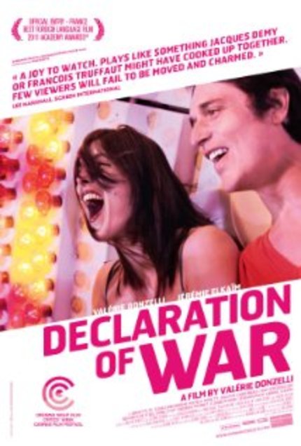 DECLARATION OF WAR (La guerre est déclarée) Review